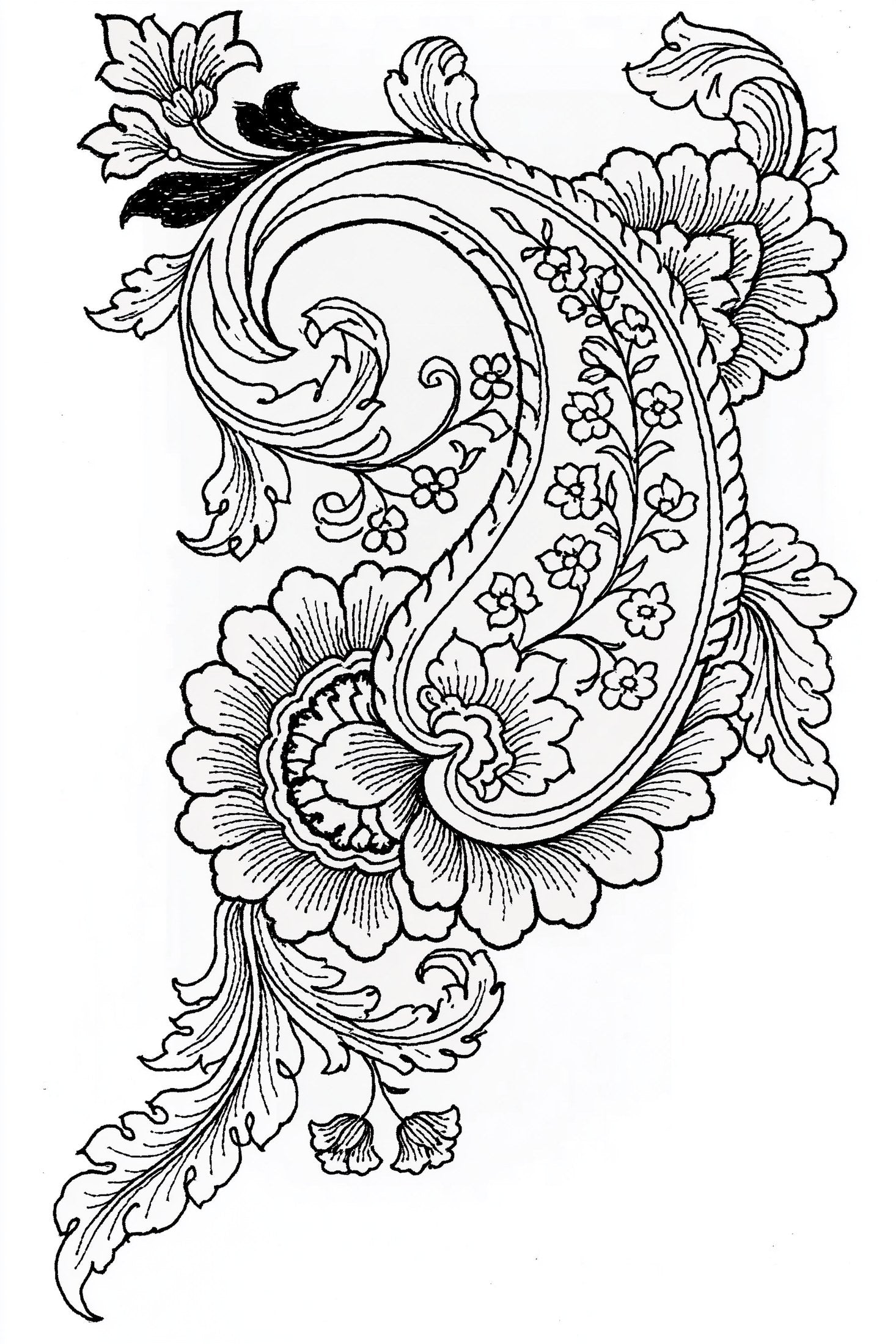 Digital PDF embroidery design bundle cover preview for Sacred, Renaissance & Eastern Ornament Bundle 3, featuring curated embroidery patterns, motif library references and… - preview 26