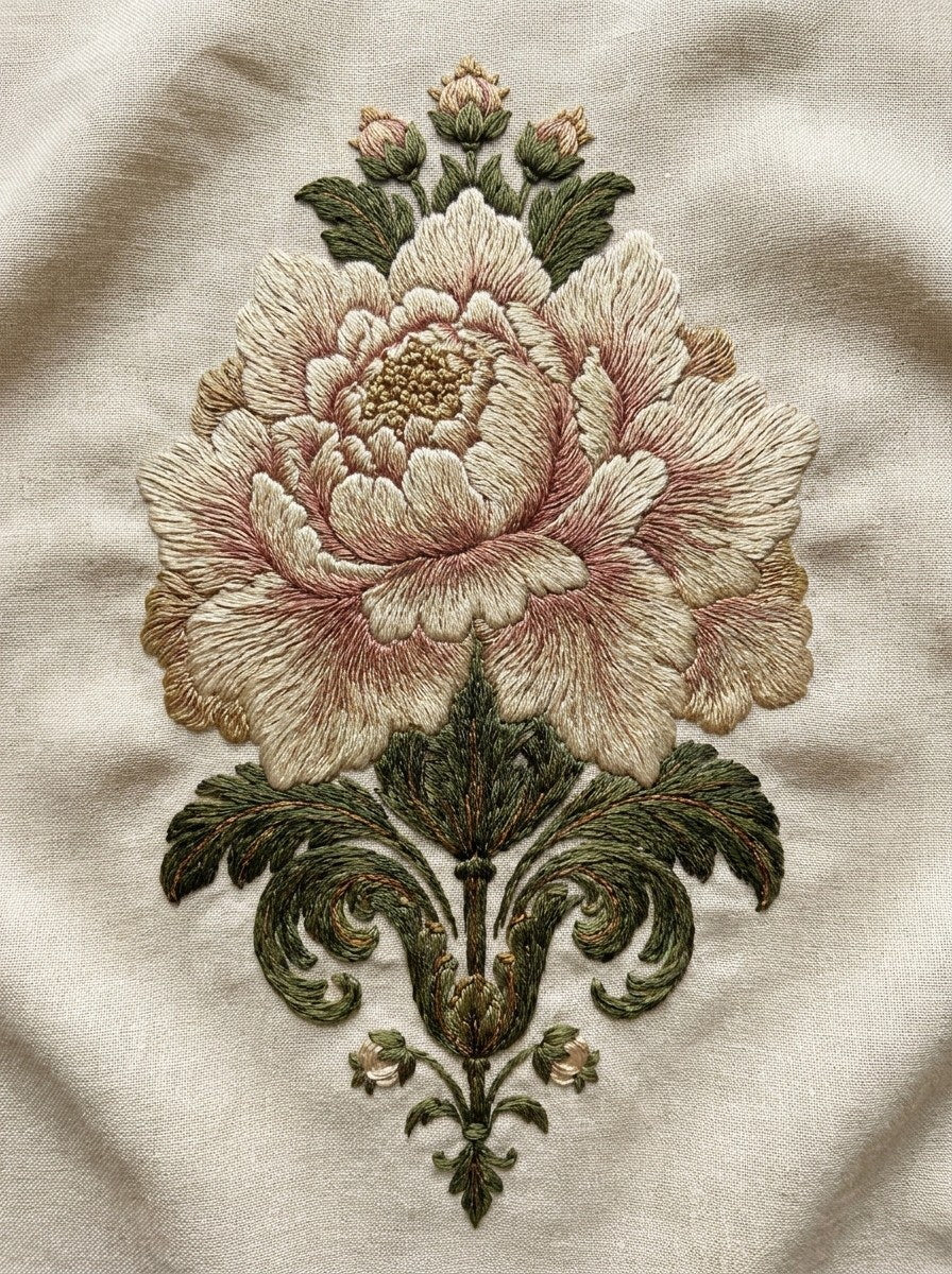 Renaissance Hand Embroidery Book 19 Product Book 8 digital PDF embroidery design book - product image 30