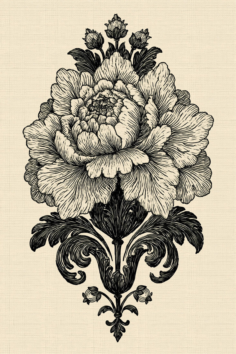Renaissance Hand Embroidery Book 19 Product Book 8 digital PDF embroidery design book - product image 11