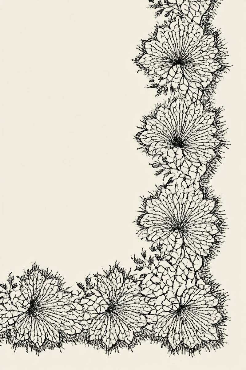 Ornamental Borders, Corners & Frames Book 2 Product Book 1 digital PDF embroidery design book - product image 38