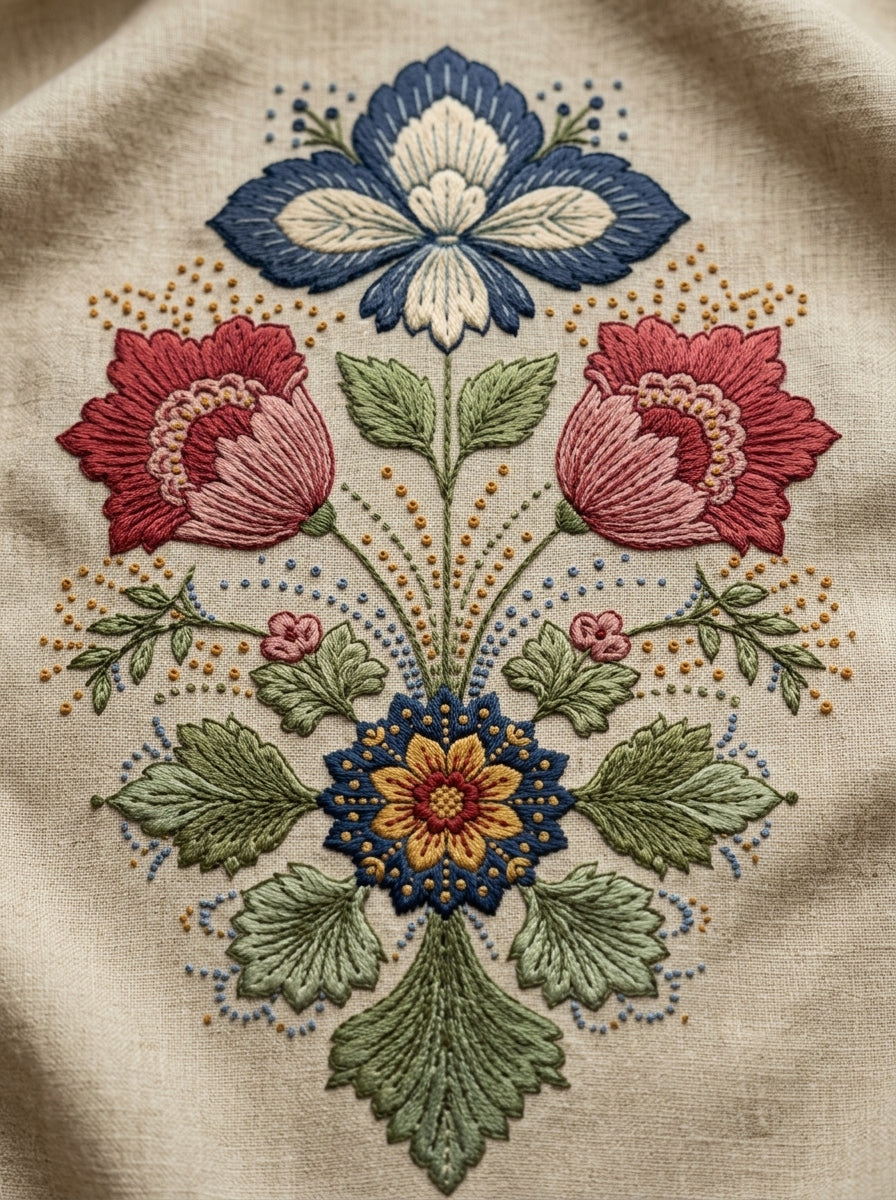 Appliqué Compatible Designs - Book 2 | Digital PDF Embroidery Design Book