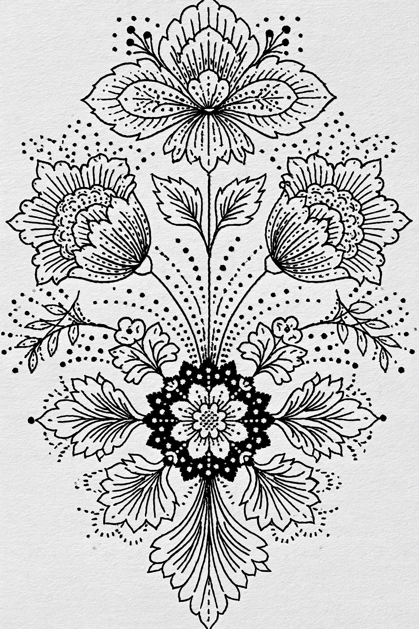 Appliqué Compatible Designs - Book 2 | Digital PDF Embroidery Design Book