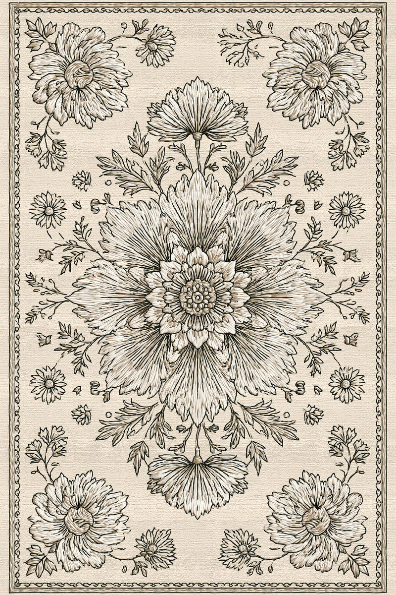 Pillow Cover Modular Placement Kit from Modular & Combine Friendly Embroidery Systems Book 4, a digital embroidery design reference for machine embroidery designs, embroidery patterns and lace and broderie details.