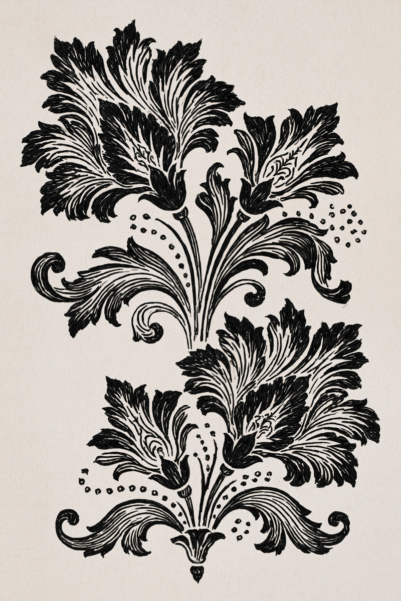Pillow Cushion And Home Textile 03 from Neo Baroque Petal Forms Book 1, a digital embroidery design reference for machine embroidery designs, embroidery patterns and linen and home textile projects.