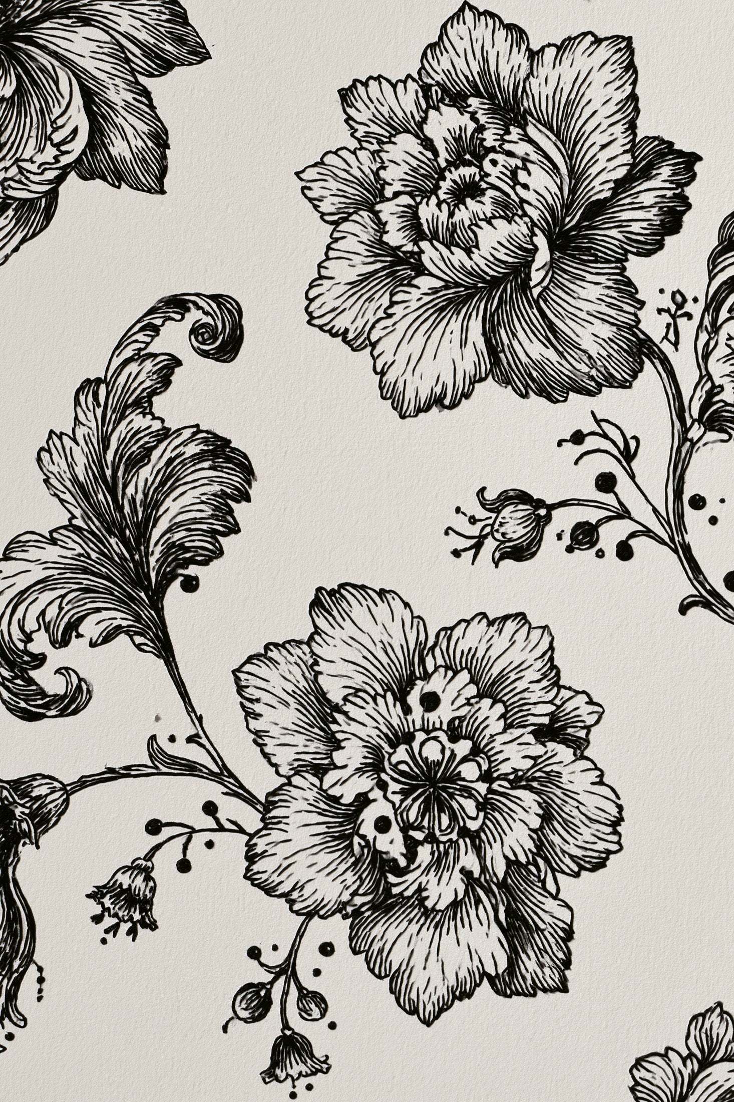 Digital PDF embroidery design bundle cover preview for Ornamental Borders & Baroque Frames Bundle 2, featuring curated embroidery patterns, motif library references and textile… - preview 22