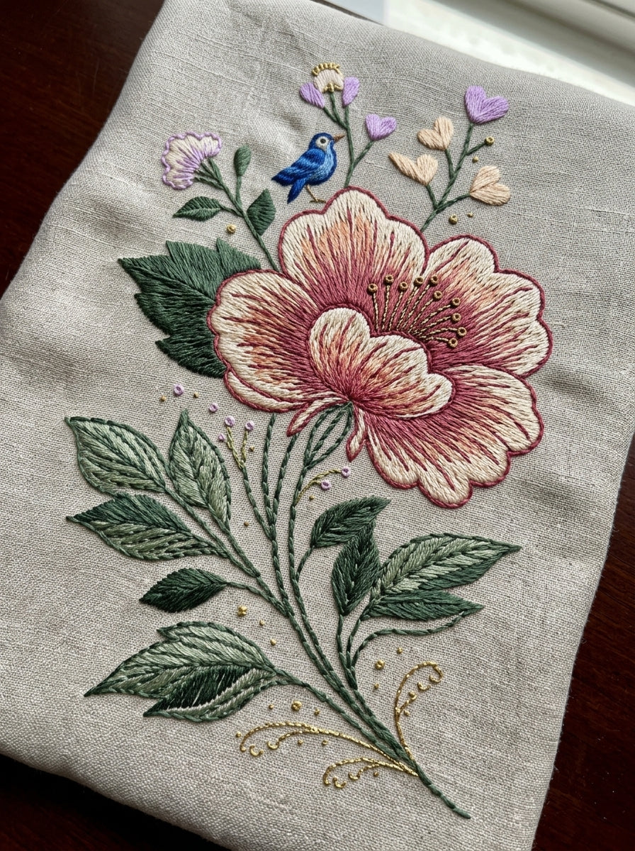 Appliqué Compatible Designs - Book 1 | Digital PDF Embroidery Design Book