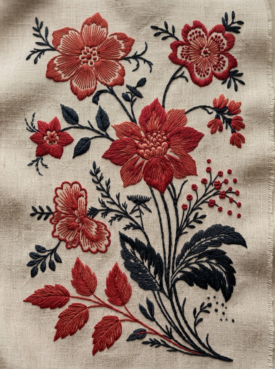 Appliqué Compatible Designs - Book 2 | Digital PDF Embroidery Design Book