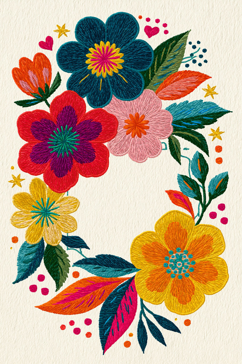 Playful Label Patch Frame Color 02 from Color Pop Patches & Playful Motifs Book 3, a digital embroidery design reference for machine embroidery designs, embroidery patterns and frames and monogram spaces.