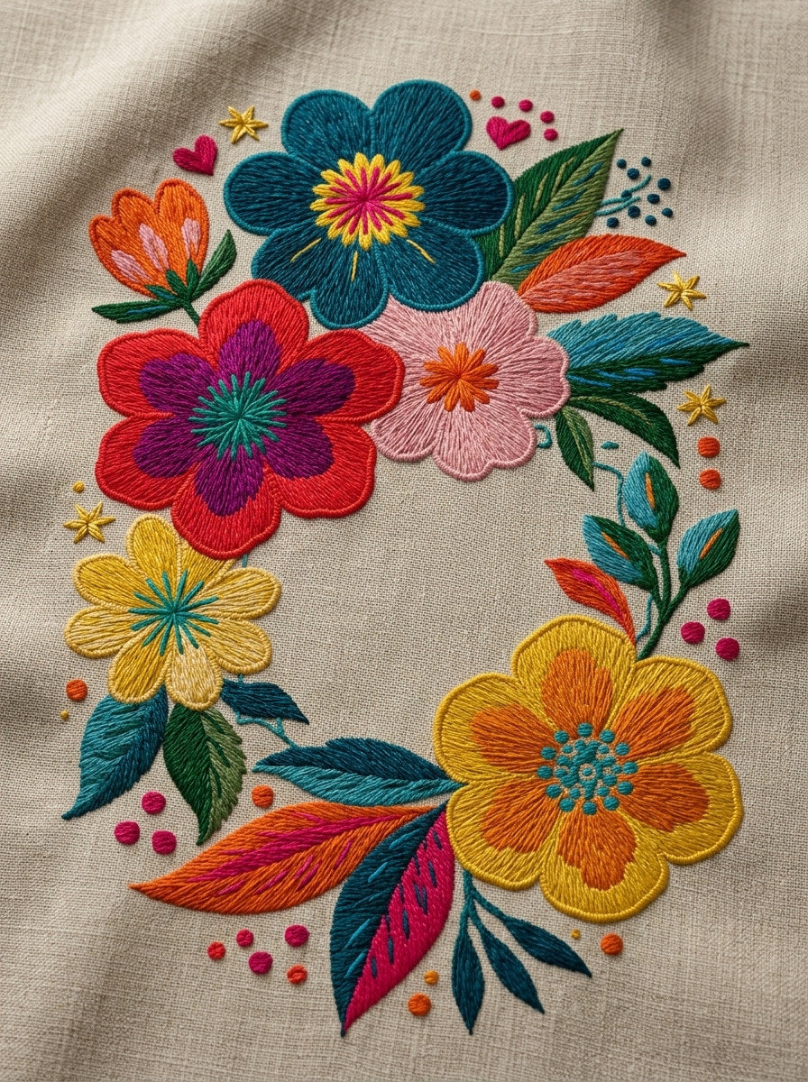 Playful Label Patch Frame Color 02 from Color Pop Patches & Playful Motifs Book 3, a digital embroidery design reference for machine embroidery designs, embroidery patterns and frames and monogram spaces.