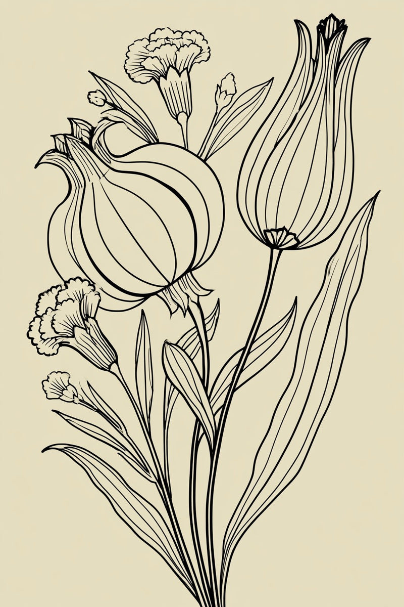 Turkish Embroidery Motifs Book 6 Product Book 3 digital PDF embroidery design book - product image 30