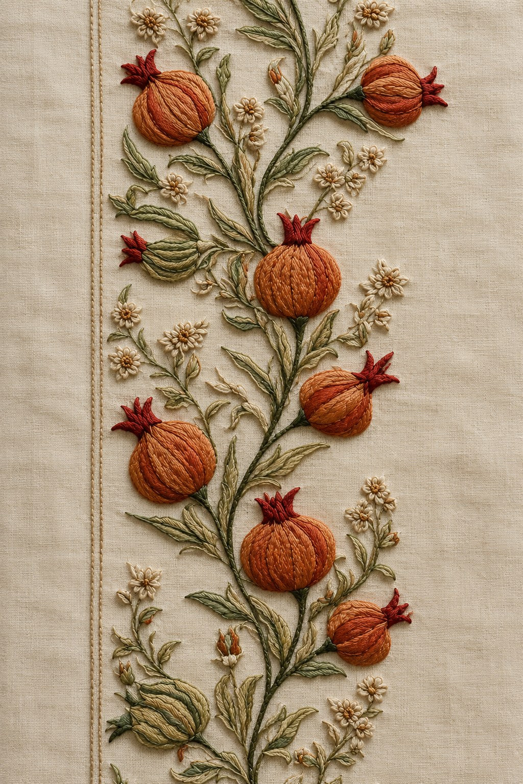 Digital PDF embroidery design bundle cover preview for European Folk & Northern Stitch Bundle 4, featuring curated embroidery patterns, motif library references and textile… - preview 15