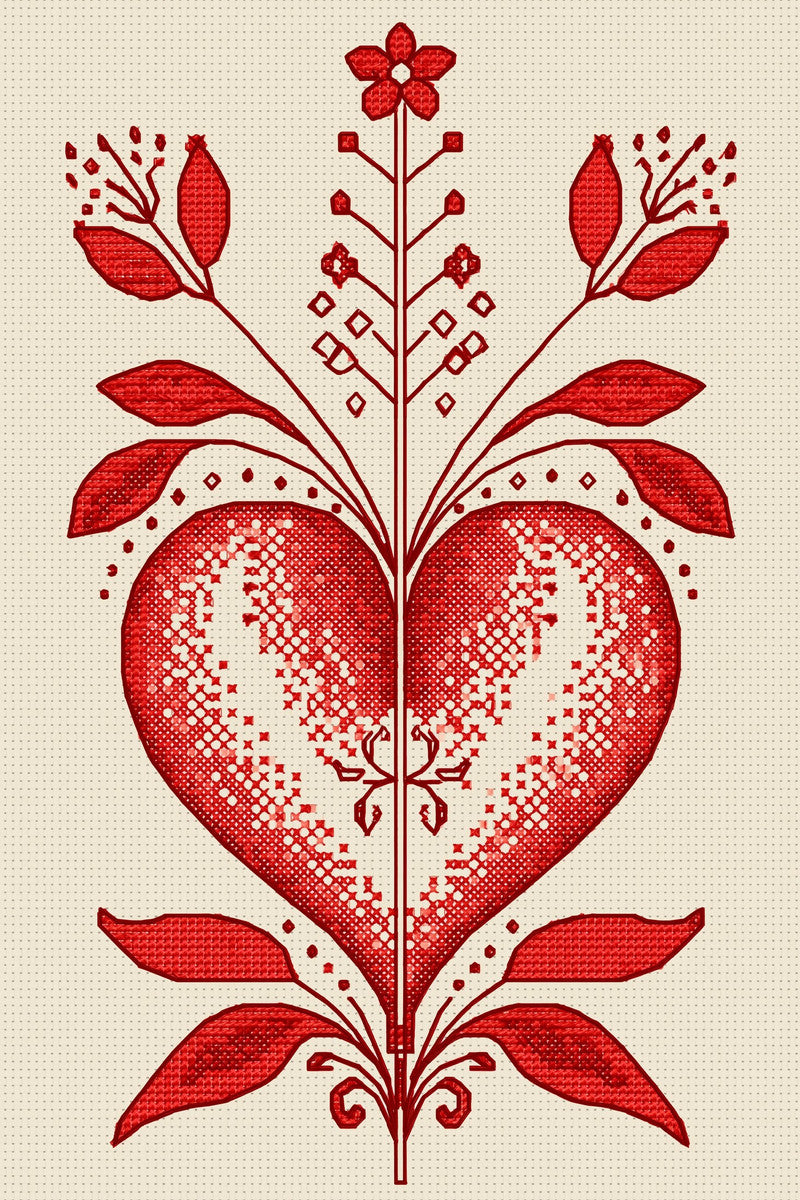 Vintage Cross Stitch & Redwork Library Book 18 Product Book 3 digital PDF embroidery design book - product image 13
