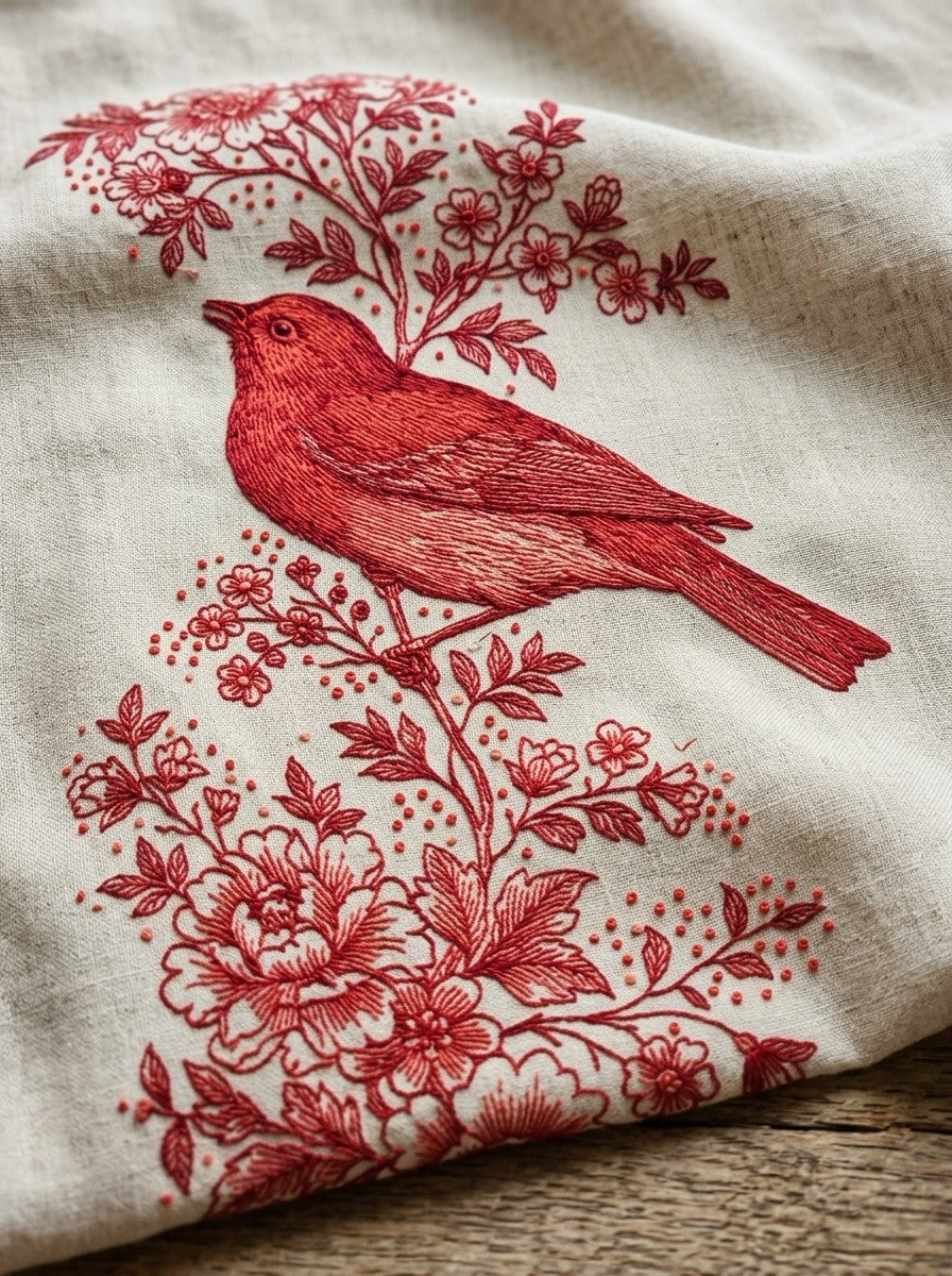 Redwork Embroidery Collection Book 31 Product Book 4 digital PDF embroidery design book - product image 25
