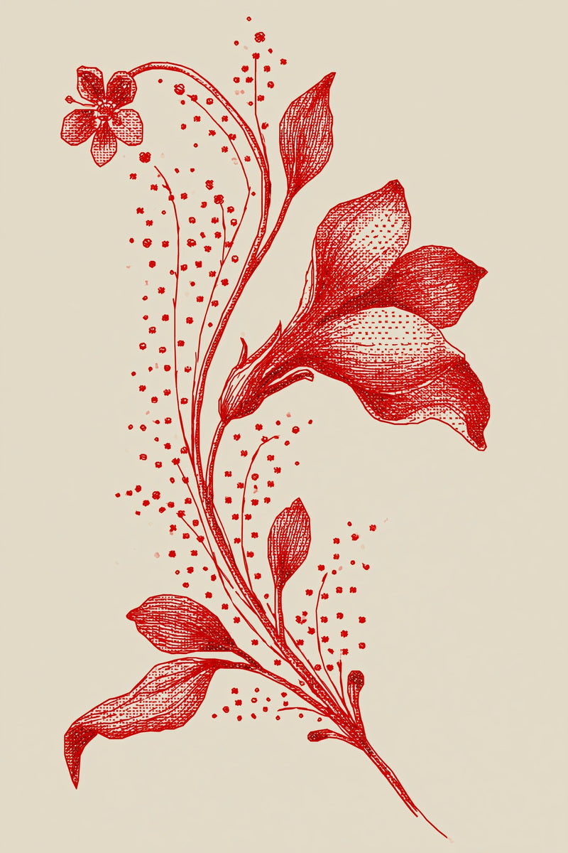 Vintage Cross Stitch & Redwork Library Book 18 Product Book 3 digital PDF embroidery design book - product image 15