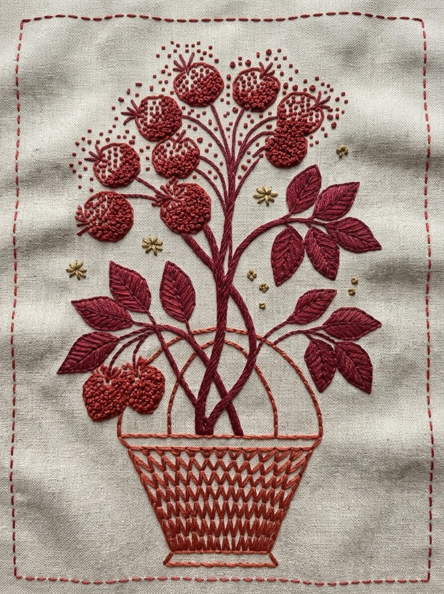 Vintage Cross Stitch & Redwork Library Book 18 Product Book 3 digital PDF embroidery design book - product image 21