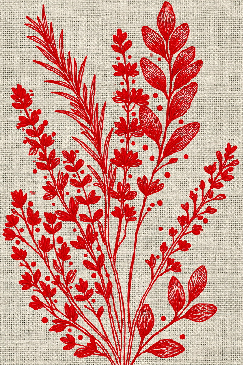 Vintage Cross Stitch & Redwork Library Book 18 Product Book 4 digital PDF embroidery design book - product image 12