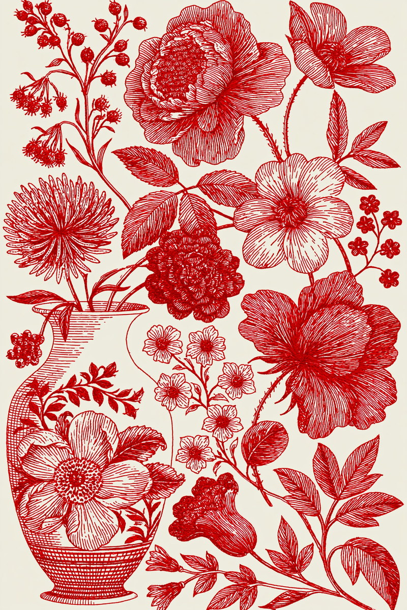 Redwork Embroidery Collection Book 31 Product Book 2 digital PDF embroidery design book - product image 26