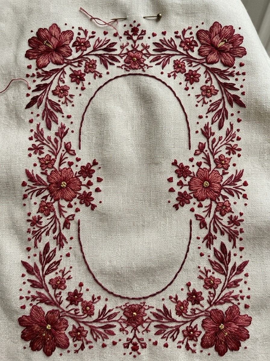 Redwork Embroidery Collection Book 31 Product Book 3 digital PDF embroidery design book - product image 36