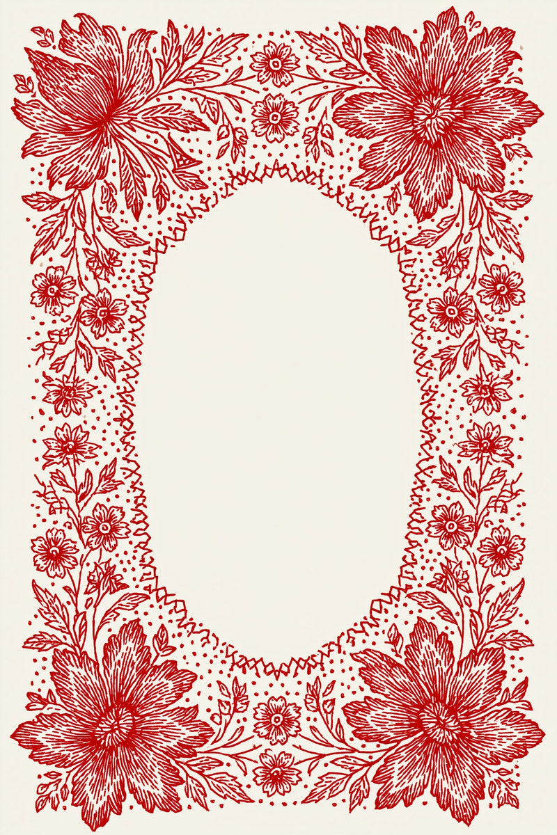 Redwork Embroidery Collection Book 31 Product Book 4 digital PDF embroidery design book - product image 32