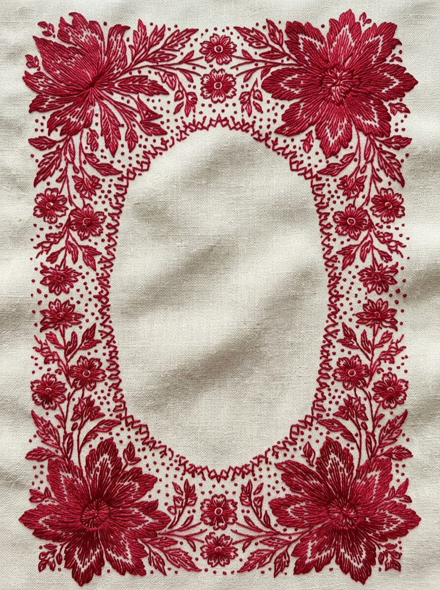Redwork Embroidery Collection Book 31 Product Book 4 digital PDF embroidery design book - product image 33