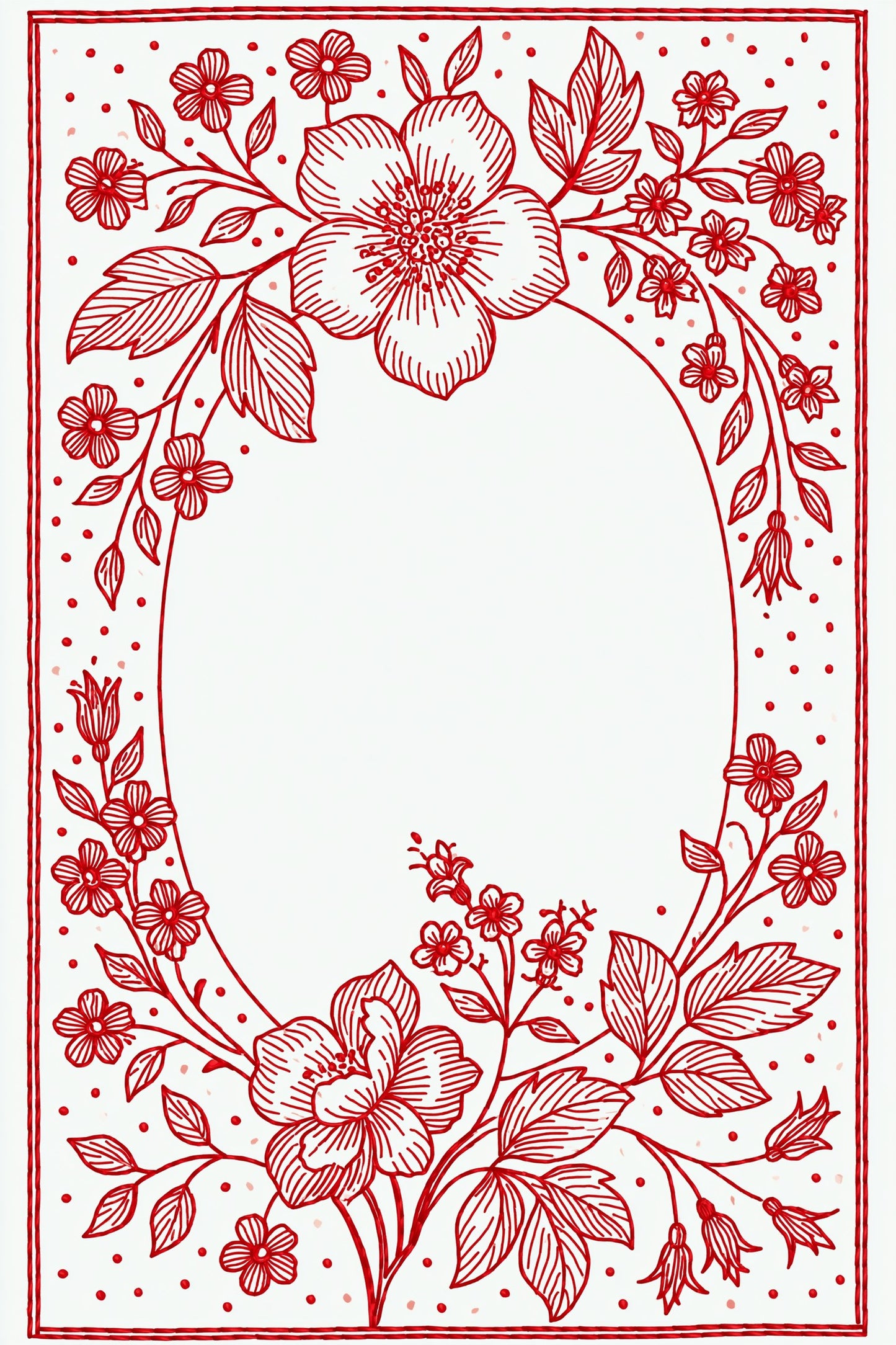 Digital PDF embroidery design bundle cover preview for Monochrome Stitch Language Bundle 4, featuring curated embroidery patterns, motif library references and textile design… - preview 23