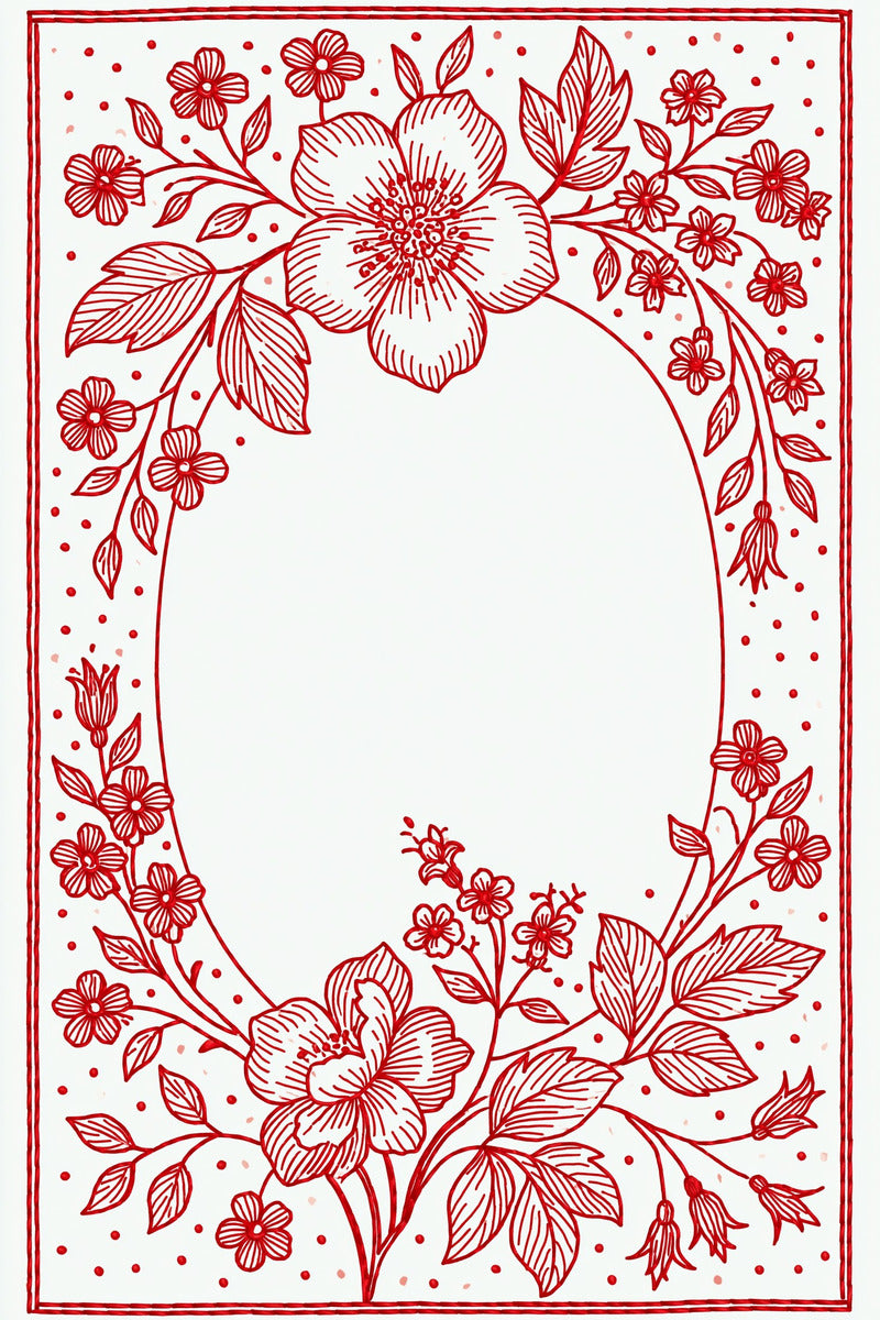 Redwork Embroidery Collection Book 31 Product Book 4 digital PDF embroidery design book - product image 29
