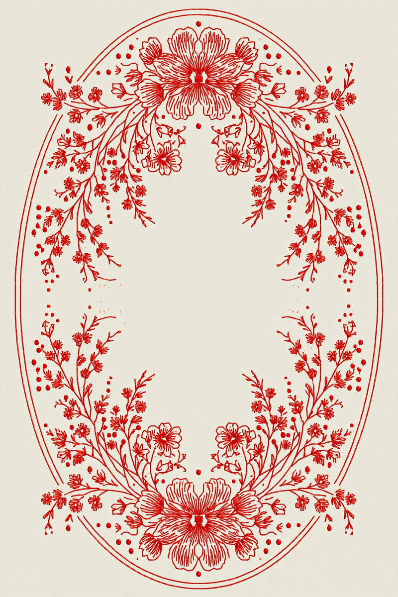 Vintage Cross Stitch & Redwork Library Book 18 Product Book 3 digital PDF embroidery design book - product image 17