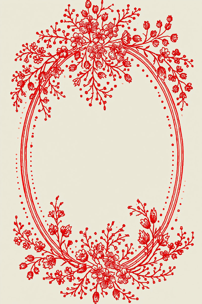 Vintage Cross Stitch & Redwork Library Book 18 Product Book 2 digital PDF embroidery design book - product image 17