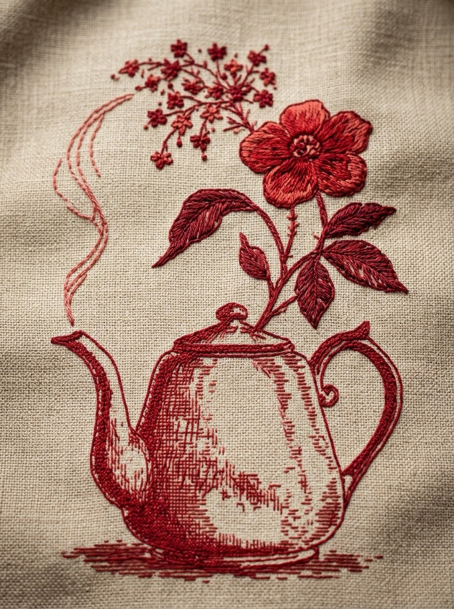 Vintage Cross Stitch & Redwork Library Book 18 Product Book 4 digital PDF embroidery design book - product image 30