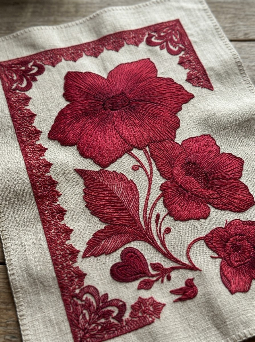 Redwork Embroidery Collection Book 31 Product Book 2 digital PDF embroidery design book - product image 25