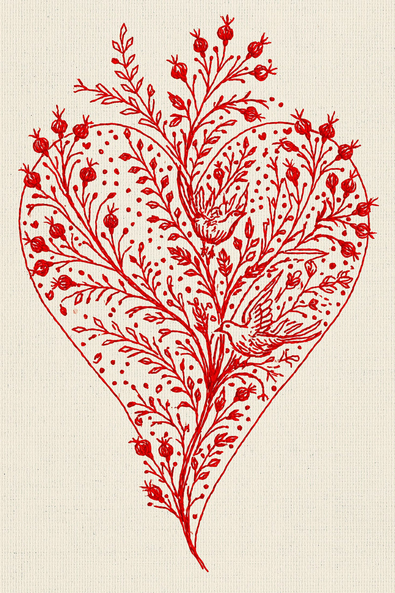 Valentine’s Day Embroidery Book 26 Product Book 3 digital PDF embroidery design book - product image 22