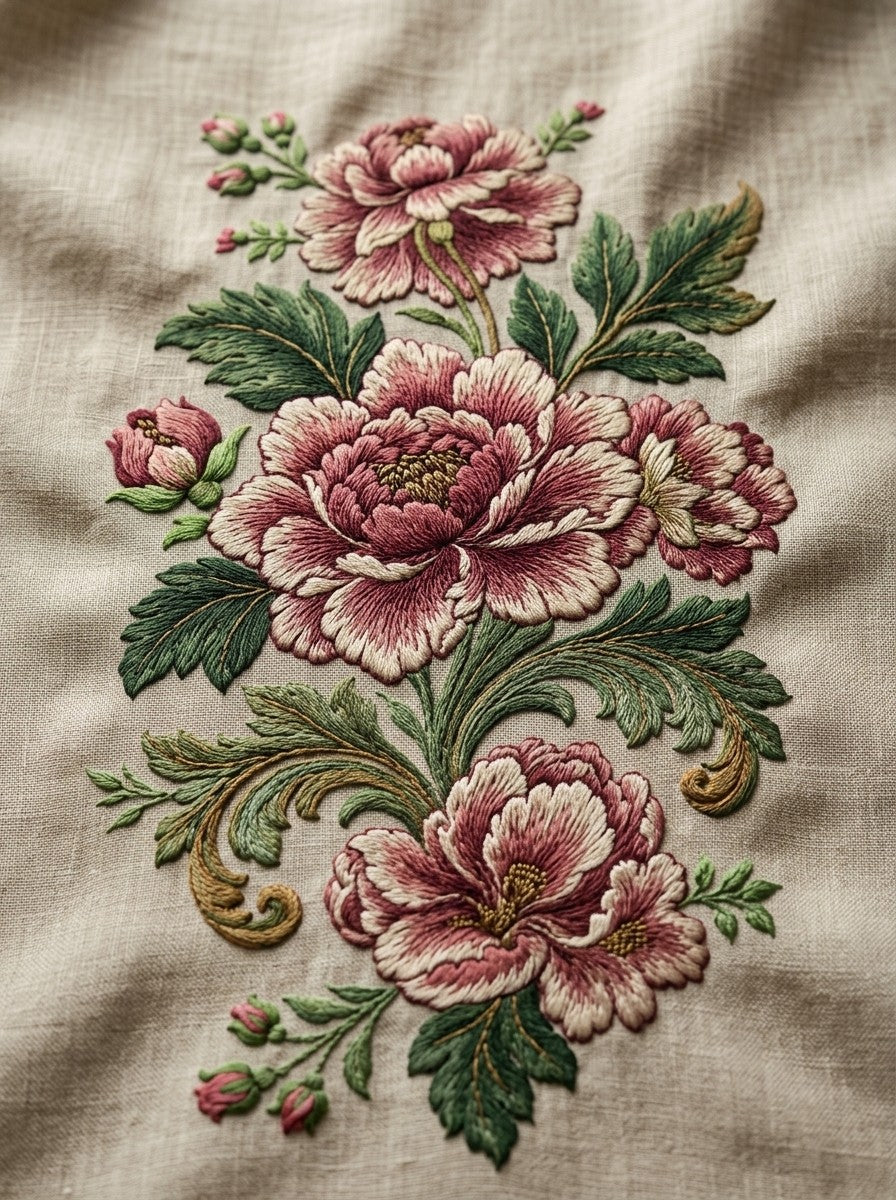 Renaissance Hand Embroidery Book 19 Product Book 3 digital PDF embroidery design book - product image 29