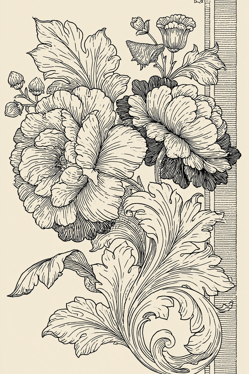 Renaissance Hand Embroidery Book 19 Product Book 1 digital PDF embroidery design book - product image 16