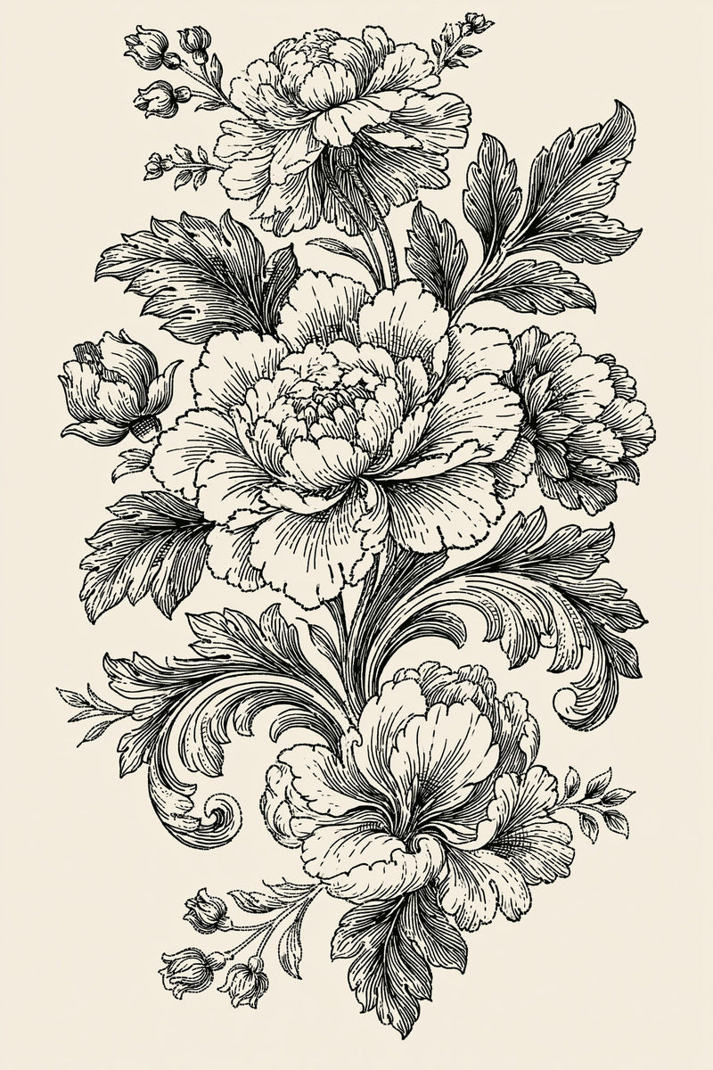 Renaissance Hand Embroidery Book 19 Product Book 3 digital PDF embroidery design book - product image 17