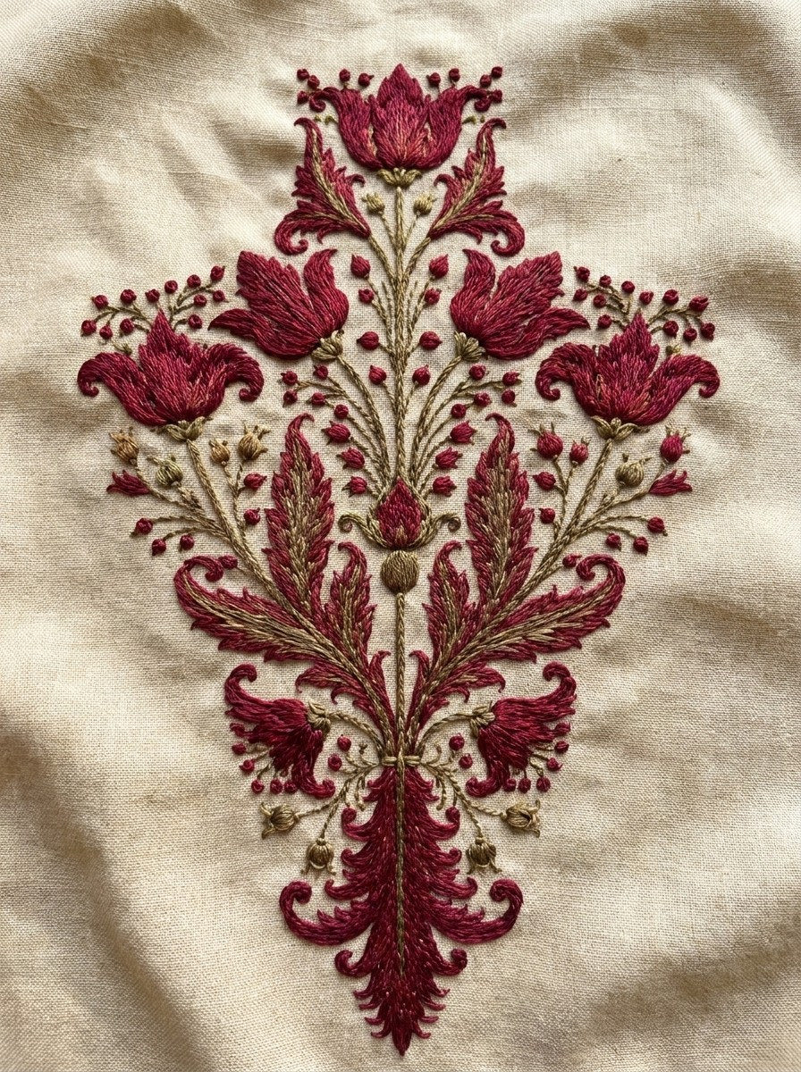 Renaissance Hand Embroidery Book 19 Product Book 5 digital PDF embroidery design book - product image 27