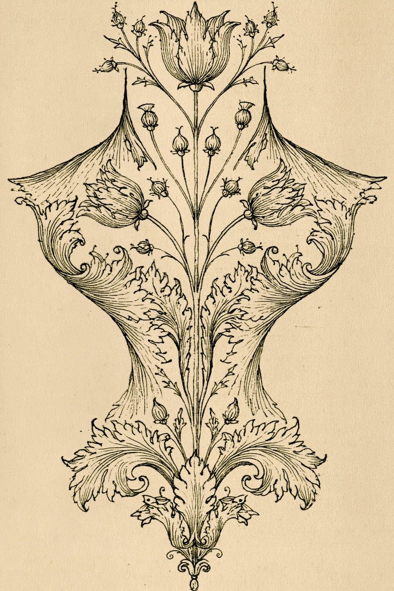 Renaissance Hand Embroidery Book 19 Product Book 1 digital PDF embroidery design book - product image 17