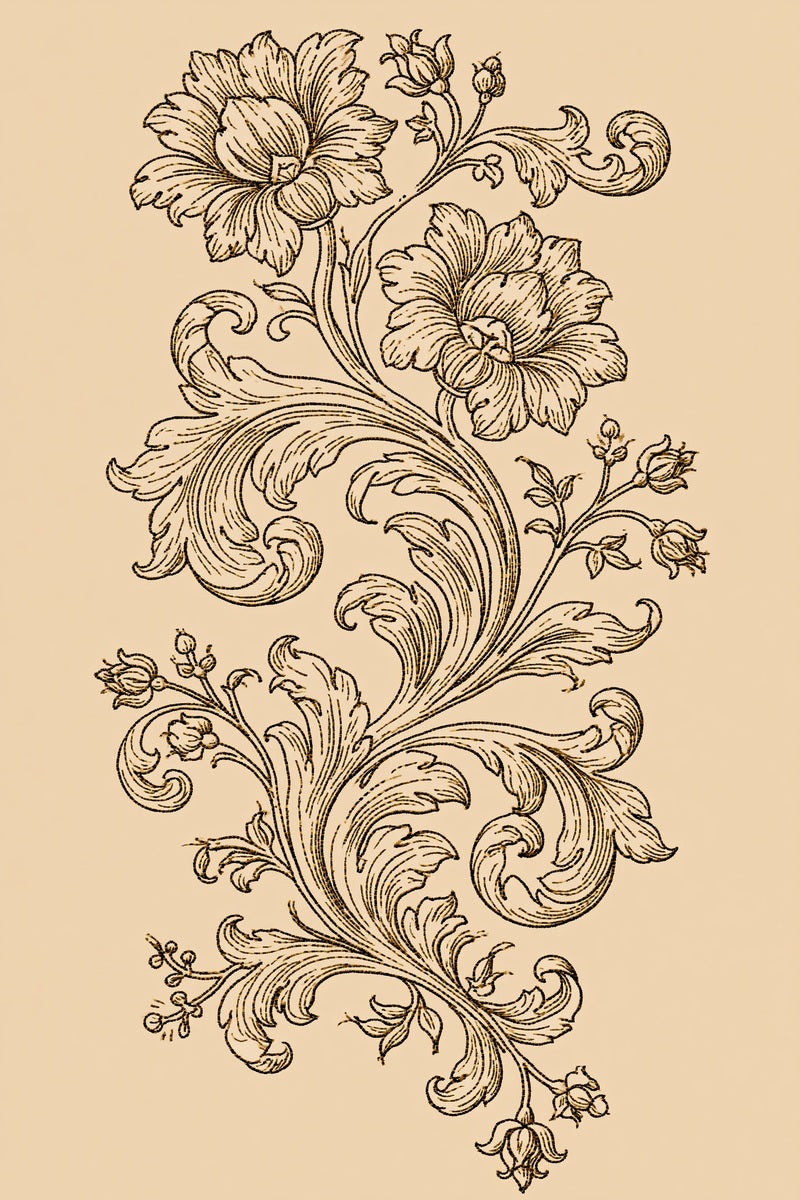 Renaissance Hand Embroidery Book 19 Product Book 7 digital PDF embroidery design book - product image 16