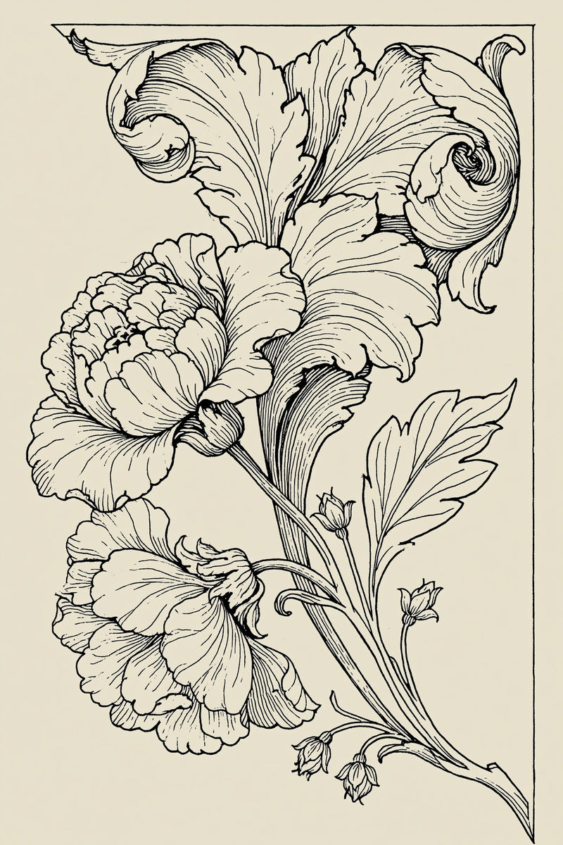 Renaissance Hand Embroidery Book 19 Product Book 2 digital PDF embroidery design book - product image 15