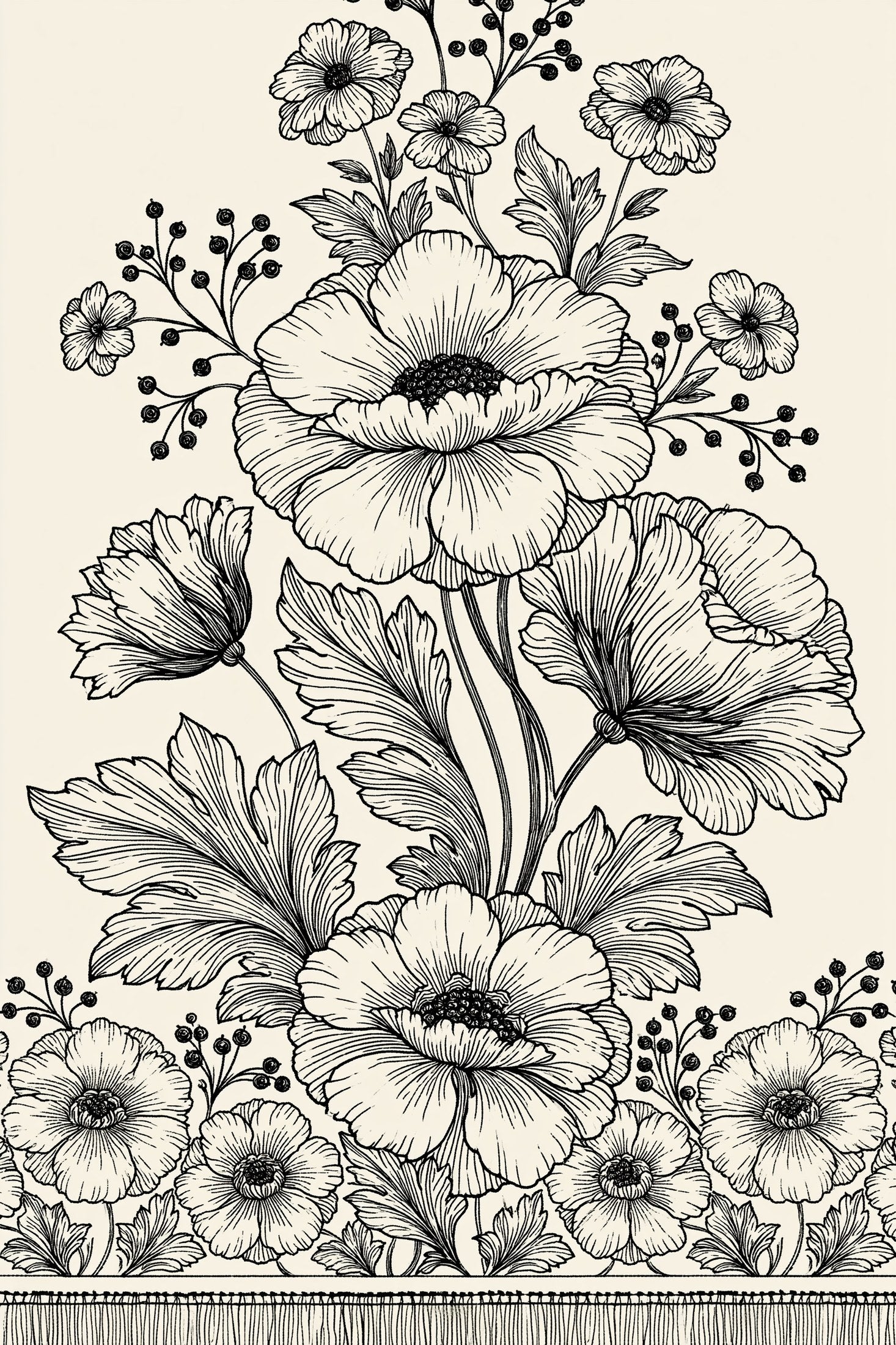 Digital PDF embroidery design bundle cover preview for Sacred, Renaissance & Eastern Ornament Bundle 4, featuring curated embroidery patterns, motif library references and… - preview 28