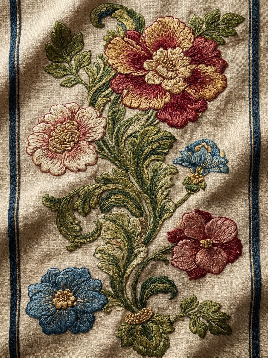 Renaissance Hand Embroidery Book 19 Product Book 8 digital PDF embroidery design book - product image 26