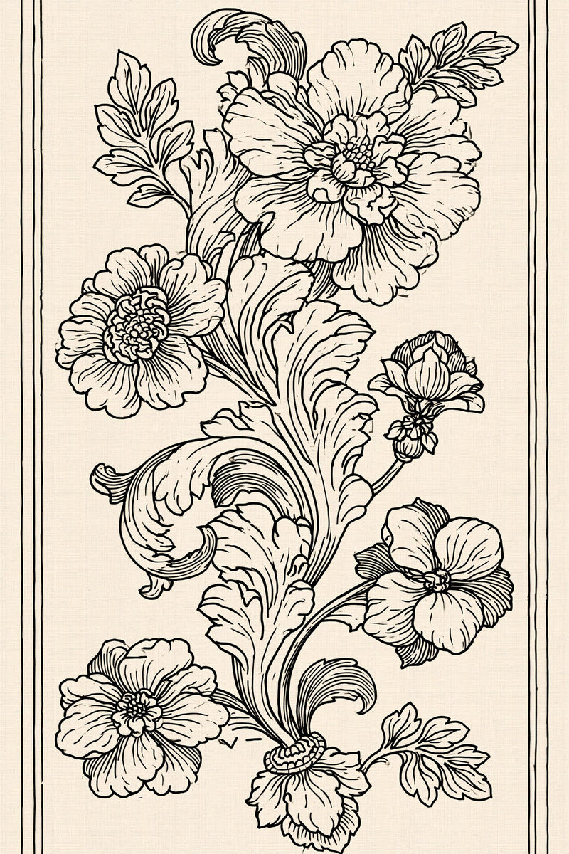Renaissance Hand Embroidery Book 19 Product Book 8 digital PDF embroidery design book - product image 16