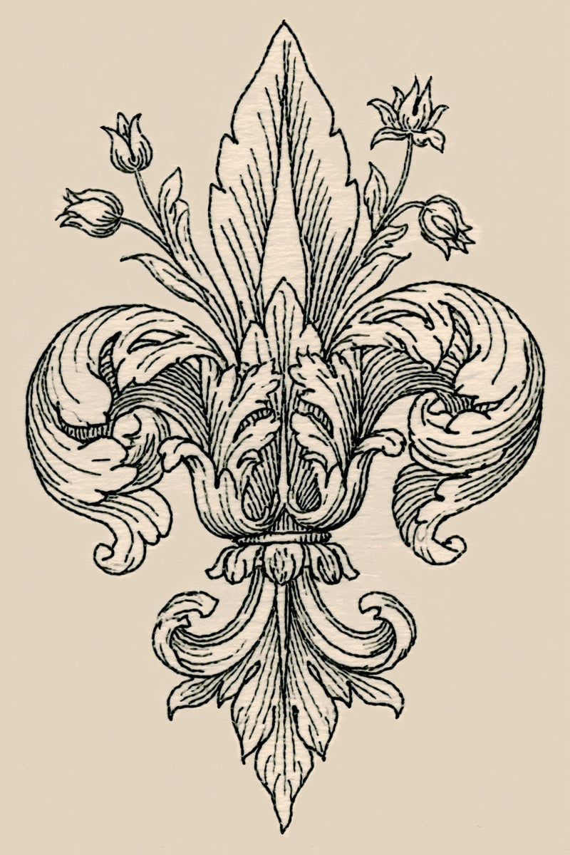 Renaissance Hand Embroidery Book 19 Product Book 8 digital PDF embroidery design book - product image 8
