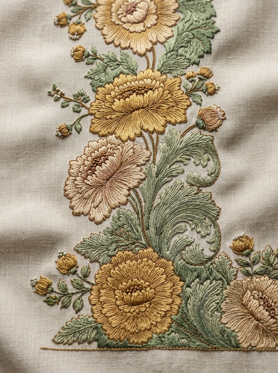 Renaissance Hand Embroidery Book 19 Product Book 2 digital PDF embroidery design book - product image 27