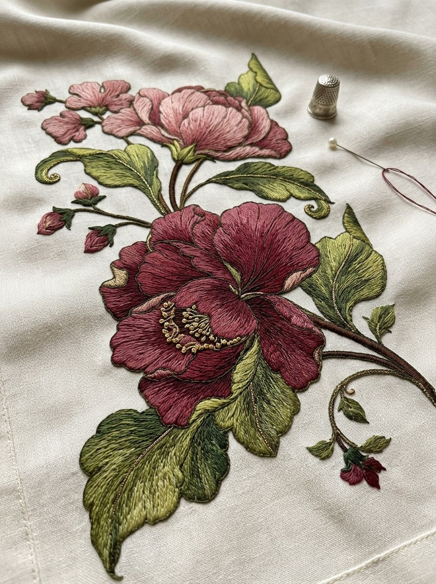 Renaissance Hand Embroidery Book 19 Product Book 1 digital PDF embroidery design book - product image 29