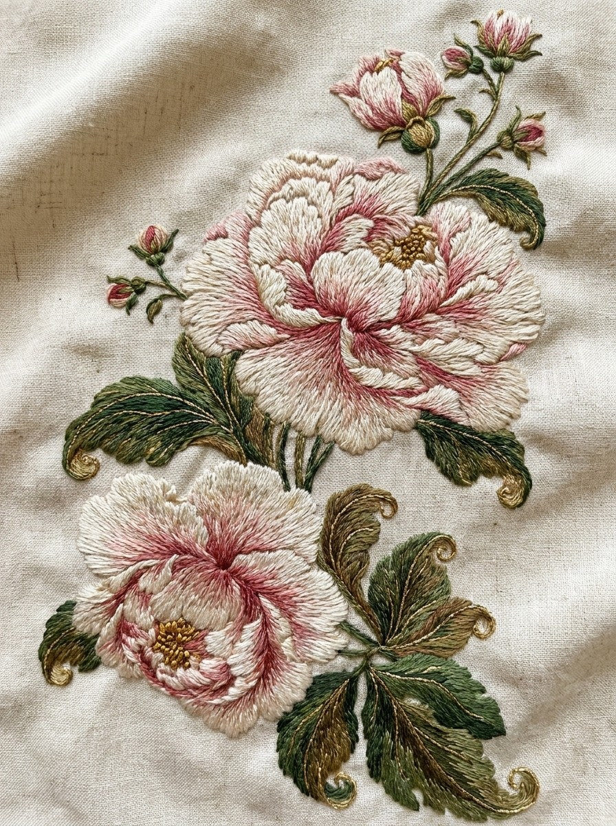 Renaissance Hand Embroidery Book 19 Product Book 5 digital PDF embroidery design book - product image 28