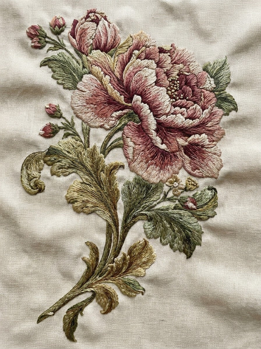 Renaissance Hand Embroidery Book 19 Product Book 6 digital PDF embroidery design book - product image 27
