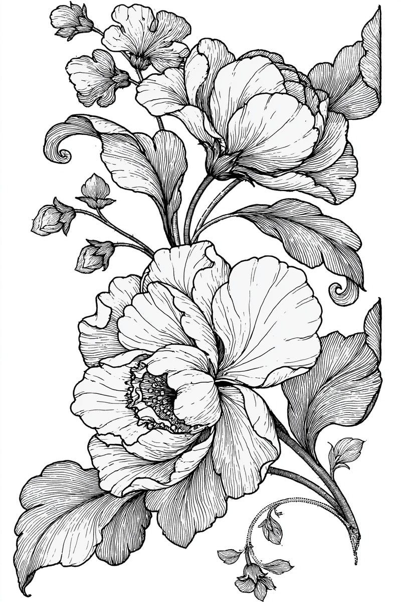Renaissance Hand Embroidery Book 19 Product Book 1 digital PDF embroidery design book - product image 18