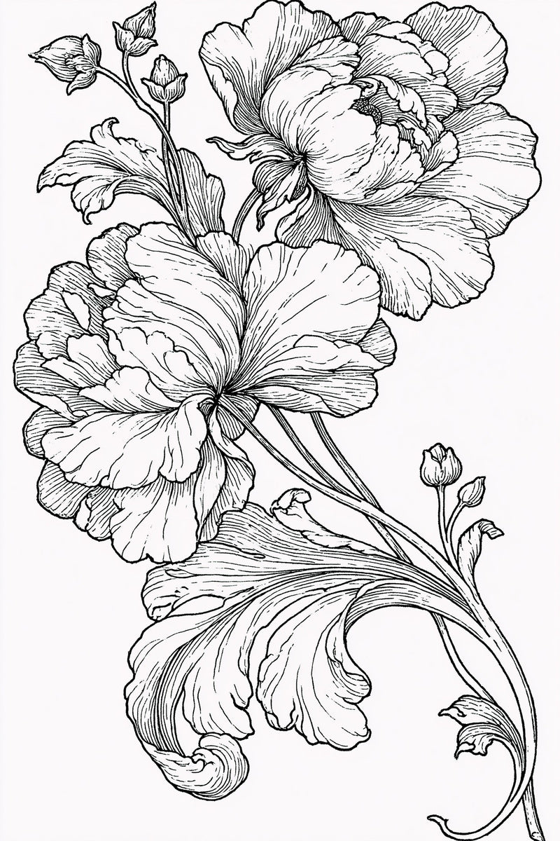 Renaissance Hand Embroidery Book 19 Product Book 8 digital PDF embroidery design book - product image 17