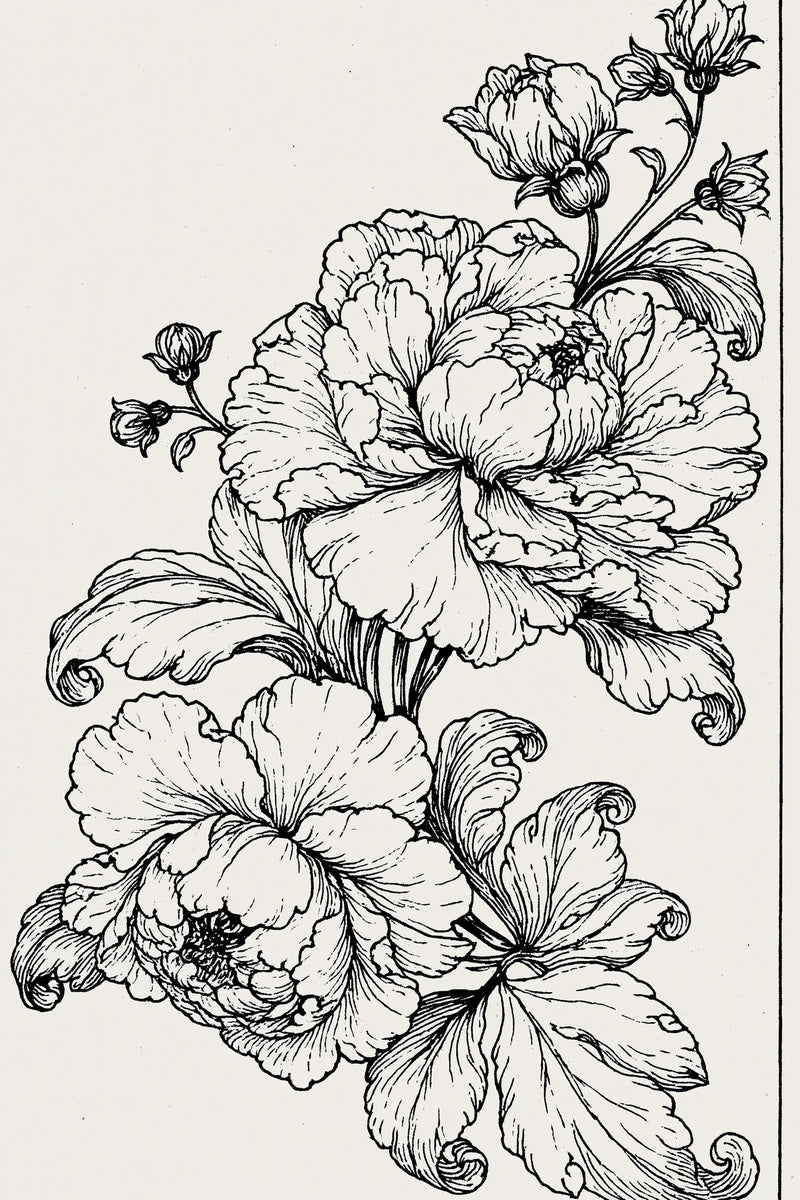 Renaissance Hand Embroidery Book 19 Product Book 5 digital PDF embroidery design book - product image 15