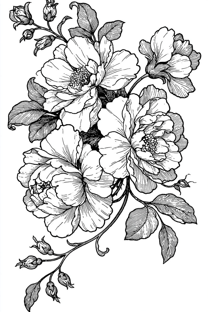 Renaissance Hand Embroidery Book 19 Product Book 2 digital PDF embroidery design book - product image 18